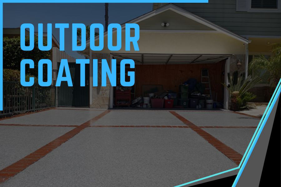 Exterior concrete coating Beverly Hills 90210