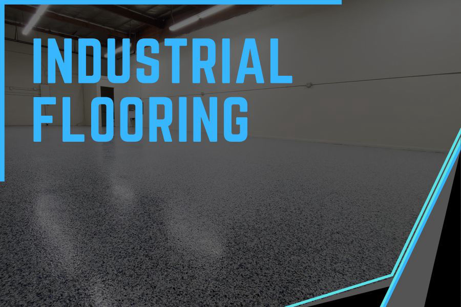 industrial epoxy flooring Beverly Hills 90210